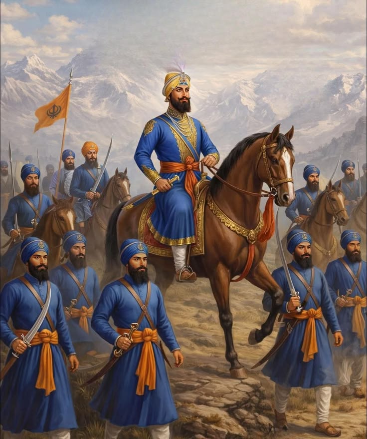 Guru Gobind Singh Ji
